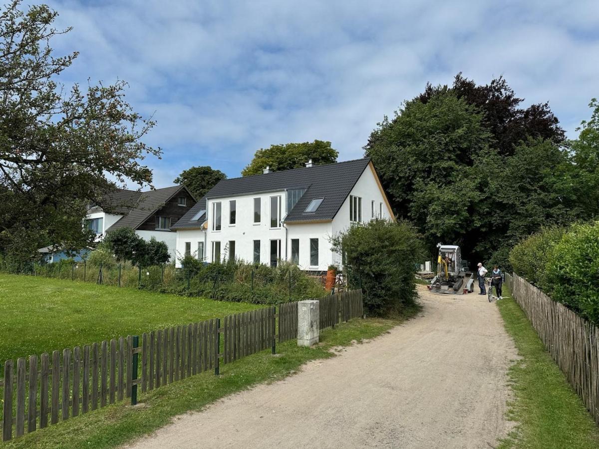 Fewo Arne - Hiddensee Ferienhaus Kloster Extérieur photo